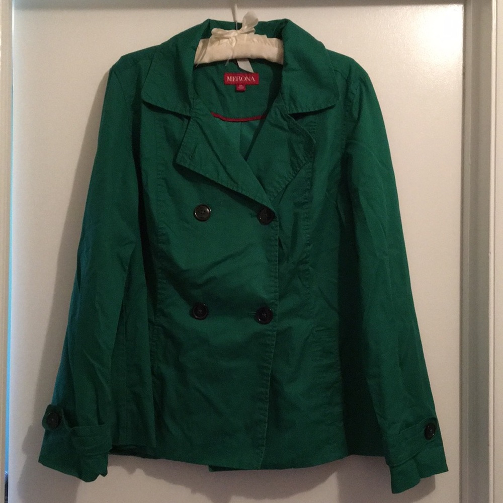 Trench coat